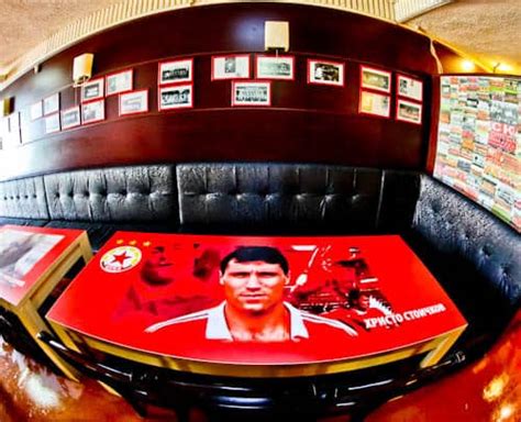 The club began playing its home games at vasil levski stadium, but later during the season used the stadiums in obelya and german. CSKA Sofia - Stadium and Museum Tour - Bulgarian Army ...