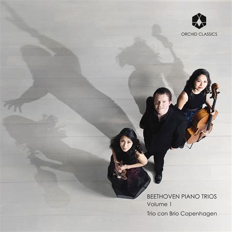Trio Con Brio Copenhagen Beethoven Piano Trios Volume I Trio Con