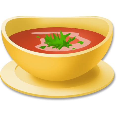 Tomato Soup Clipart Png Image Purepng Free Transparent Cc0 Png