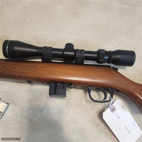 Marlin 917V 17HMR