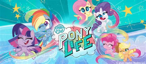My Little Pony Pony Life New Tv Show Airing In Australia From 21 Sep