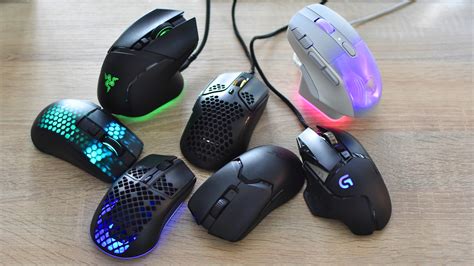 The 8 Best Gaming Mice For 2023 Techzena