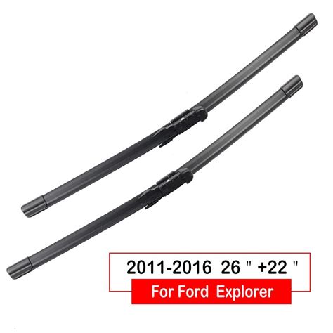 Windshield Wiper Blade For Ford Explorer 2011 2016 Car Accessories