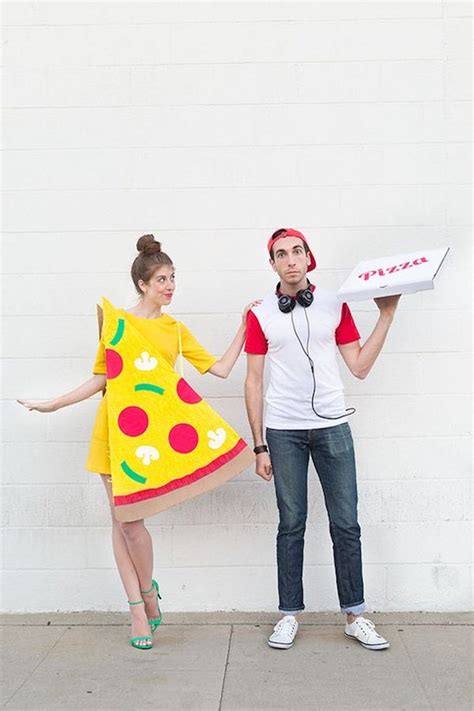 Pinterests Hottest Halloween Costumes For Couples