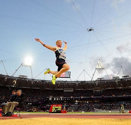 This sport is also known as broad jump. Olympics live | Olympics, 2012 summer olympics, Long jump