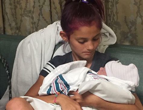 Mississippi 12 Year Old Delivers Her Own Baby Brother BBC News