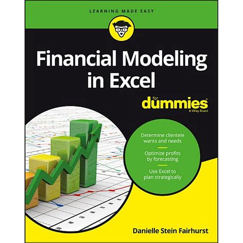 For Dummies Lifestyle Financial Modeling In Excel For Dummies