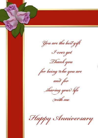 Free Printable Roses Anniversary Cards C98