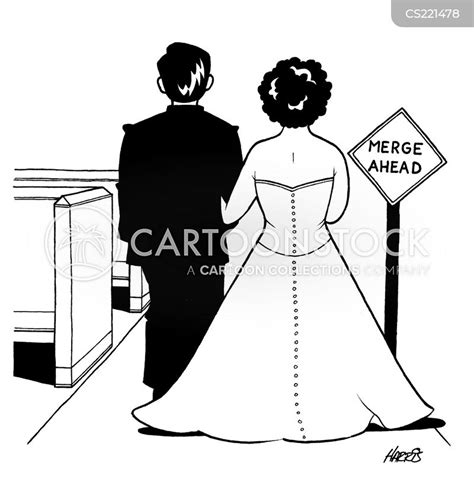Walking The Aisle Cartoons And Comics Funny Pictures From Cartoonstock