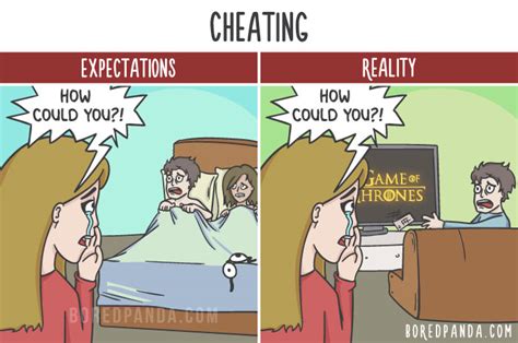 The Difference Between Relationship Expectations Vs The Reality In 20