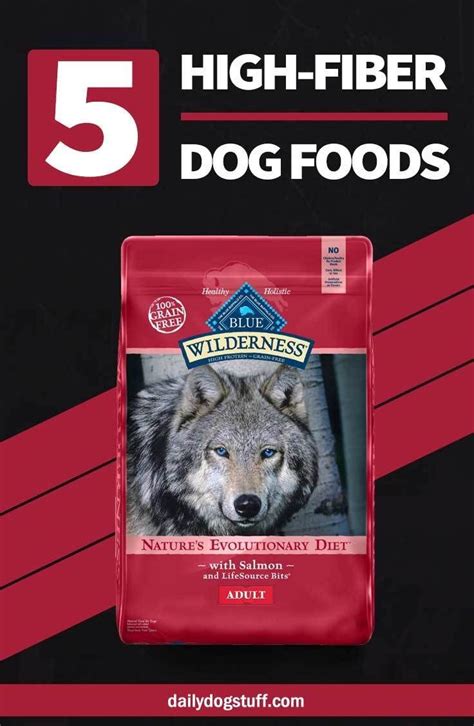 Earthborn holistic primitive natural dog food earthborn holistic primitive natural dog food contains meat and plenty of dehydrated veggies that help with better digestion. Top 5 High-Fiber Dog Foods to Support Healthy and Regular ...