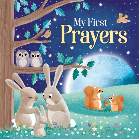 My First Prayers Book By Igloobooks Official Publisher Page Simon