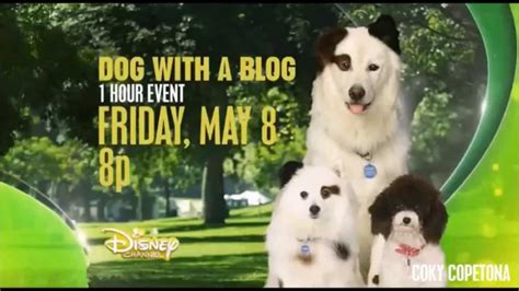 Dog With A Blog Stan Has Puppies Promo Youtube