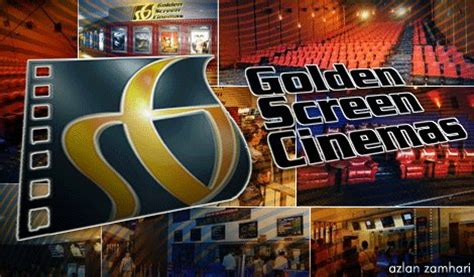 Golden screen cinema tayangan carian log masuk. (UPDATE) #KL: Melawati Mall To Open On 26th July 2017