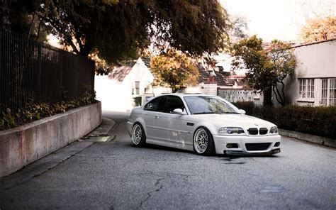 30 Bmw E46 Wallpapers Car Enthusiast Wallpapers