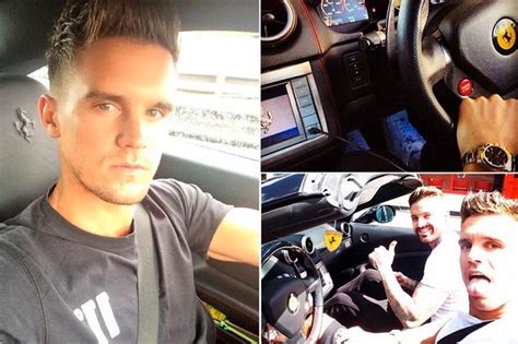 Geordie Shore Gaz Sex Tape While Driving Could Land Him In Trouble With Cops Irish Mirror Online