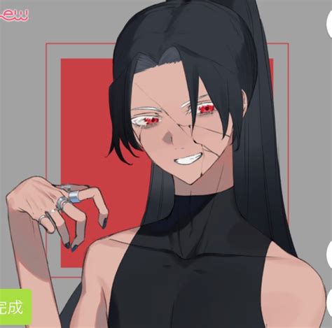 Made More Villain On Picrew For My Dr Pt 3 Mha Shifting Amino