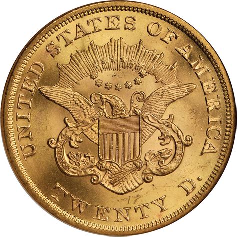 1860 (mdccclx) was a leap year starting on sunday of the gregorian calendar and a leap year starting on friday of the julian calendar, the 1860th year of the common era (ce) and anno domini. Value of 1860 $20 Liberty Double Eagle | Sell Rare Coins