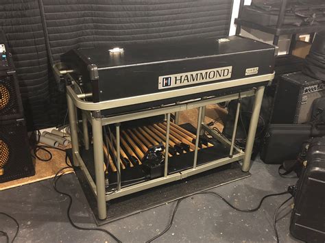 Hammond Portable B3 Mk2 Organ Randraizs Gear Emporium Reverb