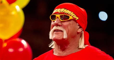 Hulk Hogan Reveals Which Wrestling Legend He Wishes He D Faced
