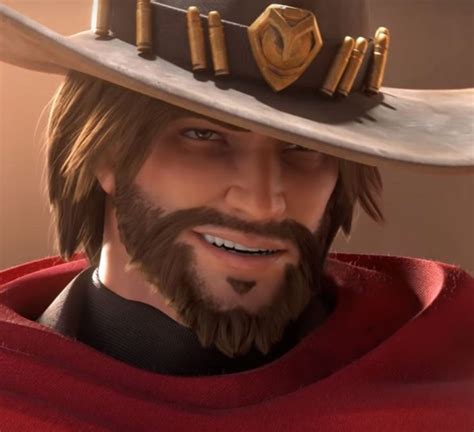 Jesse Mccree Mccree Overwatch Overwatch Mccree