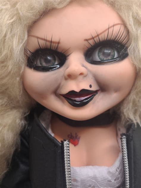 Chucky Doll Makeup Tutorial Saubhaya Makeup