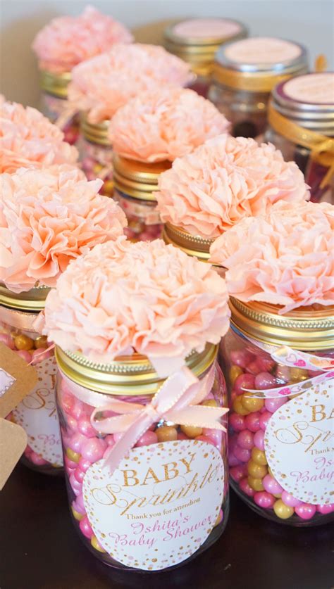 55 Easy And Unique Baby Shower Favor Ideas To Fit Any Budget Tulamama