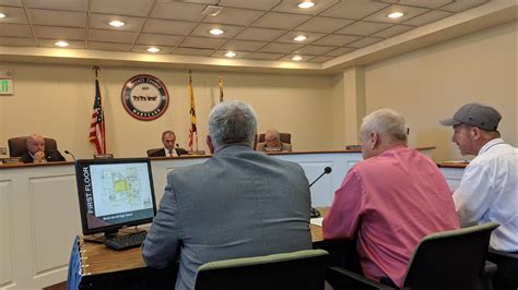 Carroll County Commissioners Discuss Ideas For North Carroll High