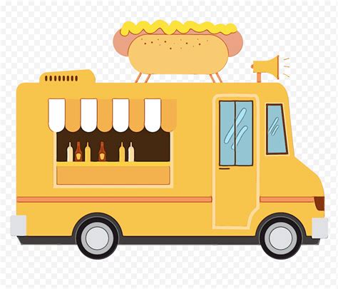Compra tu cáctus azul a domicilio. Autobús escolar, Hot Dog, Food Truck, Coche, Hot Dog ...