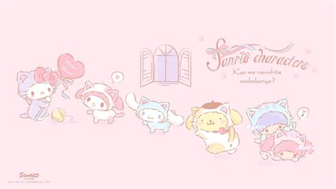 My Melody Laptop Wallpapers Top Free My Melody Laptop Backgrounds