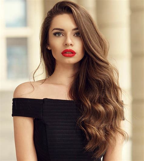 Hairstyles For Long Light Brown Hair Hairstyle Catalog