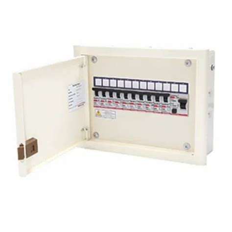 Indoasian Spn Dd 16 Way Caretron Distribution Box At Rs 2250 In Noida