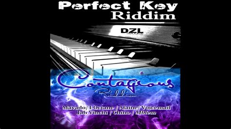 Contagious Riddim Vs Perfect Key Riddim Ft Dj Dazn254 Chris Martin