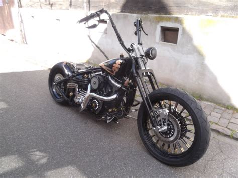 Check the list of our currently needed here. 2008 Harley-Davidson FXCWC ROCKER C Custom!