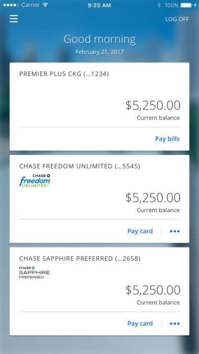 You can google any bank, obtain routing number. iPhone Screenshot 2 | Chase bank, Chase bank account ...