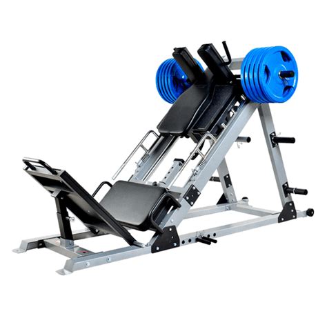 Ultimate Leg Press Hack Squat Machine Directhomegym