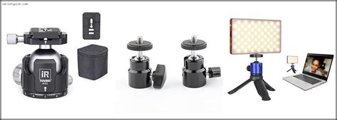 Top 10 Best Ball Head For Landscape Photography In [2022] - VarietyPick