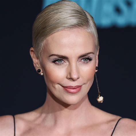 Charlize theron net worth and salary: Charlize Theron Young Interview