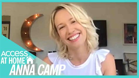 Watch Access Hollywood Interview Anna Camp Would Love To Do Pitch Perfect NBC Com