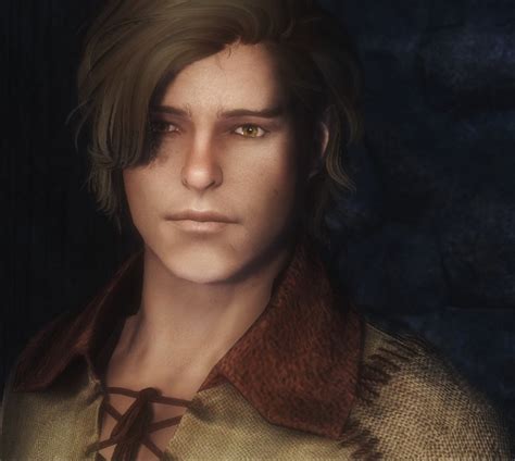 Florian Male Breton Character At Skyrim Nexus Mods And Community
