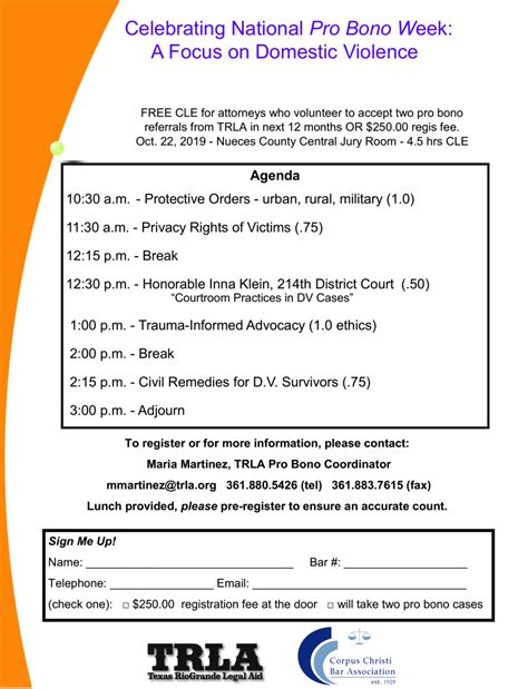 Don't forget to bookmark this page by hitting (ctrl + d), CLE: A Focus on Domestic Violence | Texas RioGrande Legal Aid (TRLA)