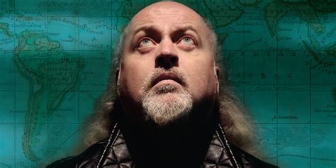 Bill Bailey Announces London Residency For His Larks In Transit Comedy