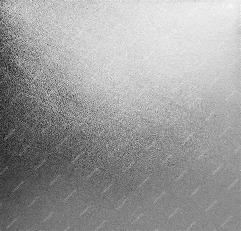 Premium Photo Silver Foil Texture Background