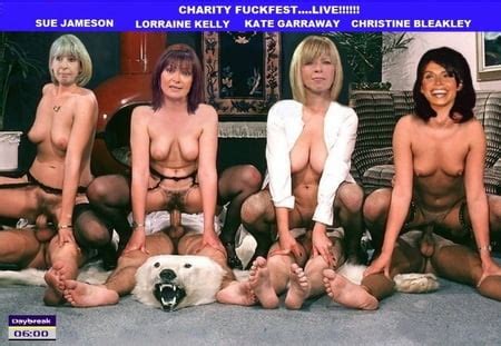 Louise Minchin Suspenders Nude Play British Tv Presenters Nude Fakes