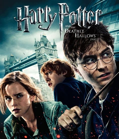 Attempted Bloggery Movie Review Harry Potter And The Deathly Hallows
