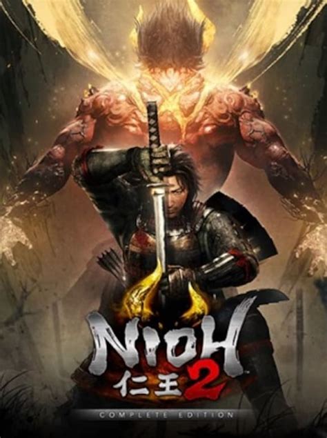 Buy Nioh 2 Pc The Complete Edition Steam Game Key