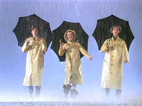 Singin' in the rain is a 1952 american musical romantic comedy film directed and choreographed by gene kelly and stanley donen, starring kelly, donald o'connor. SINGING IN THE RAIN | A PRESENT TO AMSTERDAM FASHION WEEK ...