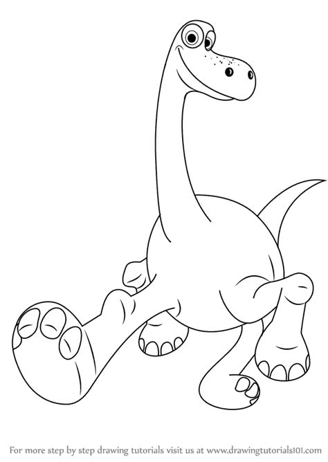 Desenhos Infantis Para Colorir Do O Bom Dinossauro Desenhos Para Porn