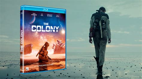 The Colony En Blu Ray Coproducción Europea De Ciencia Ficción