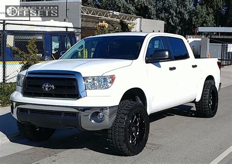 2011 Toyota Tundra XD Buck Stock Leveling Kit | Custom Offsets